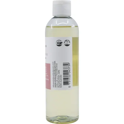 Vrindavan Castile Soap Majestic Rose 250mL, Gentle On The Skin With Rose - Image 3