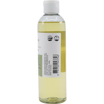 Vrindavan Castile Soap Patchouli Bliss 250mL, With Grounding Aroma Of Patchouli - Image 2