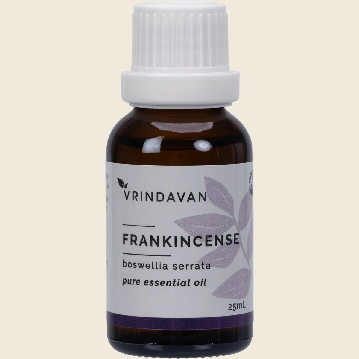 Vrindavan Essential Oil 100% Pure Frankincense 25mL Or 50mL, Spicy Sweet & Woody - Image 2