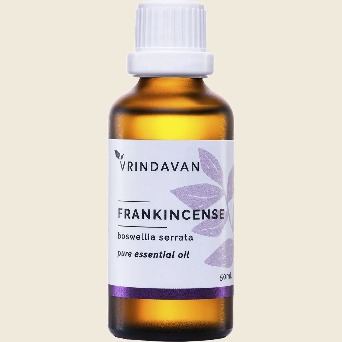 Vrindavan Essential Oil 100% Pure Frankincense 25mL Or 50mL, Spicy Sweet & Woody - Image 3