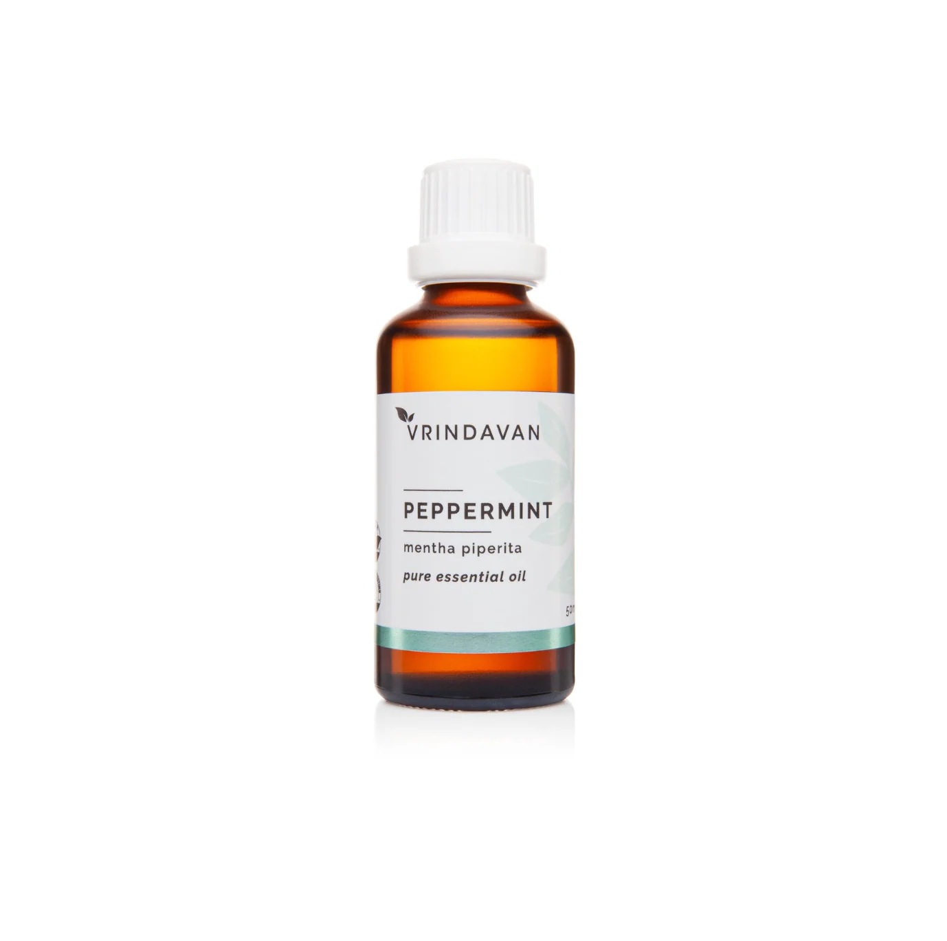 Vrindavan Essential Oil 100% Pure Peppermint 25mL Or 50mL, Cooling & Refreshing Properties - Image 2