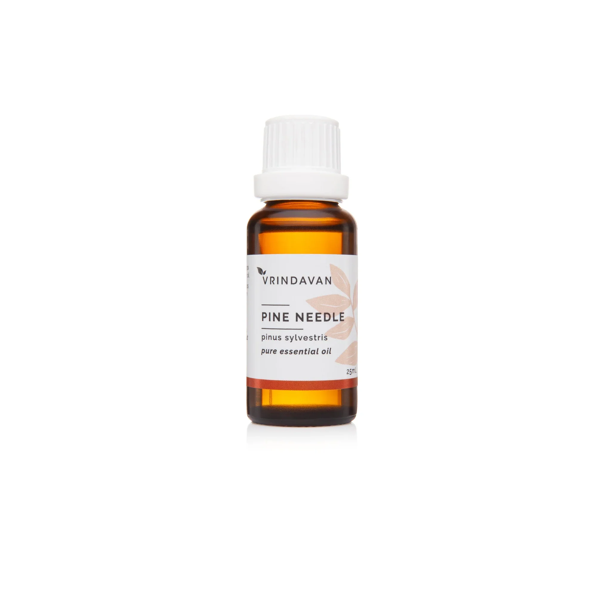 Vrindavan Essential Oil 100% Pure Pine Needles, 25mL