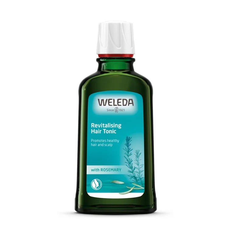 Weleda Revitalising Hair Tonic 100ml, Rosemary {Stronger, Healthier Hair}
