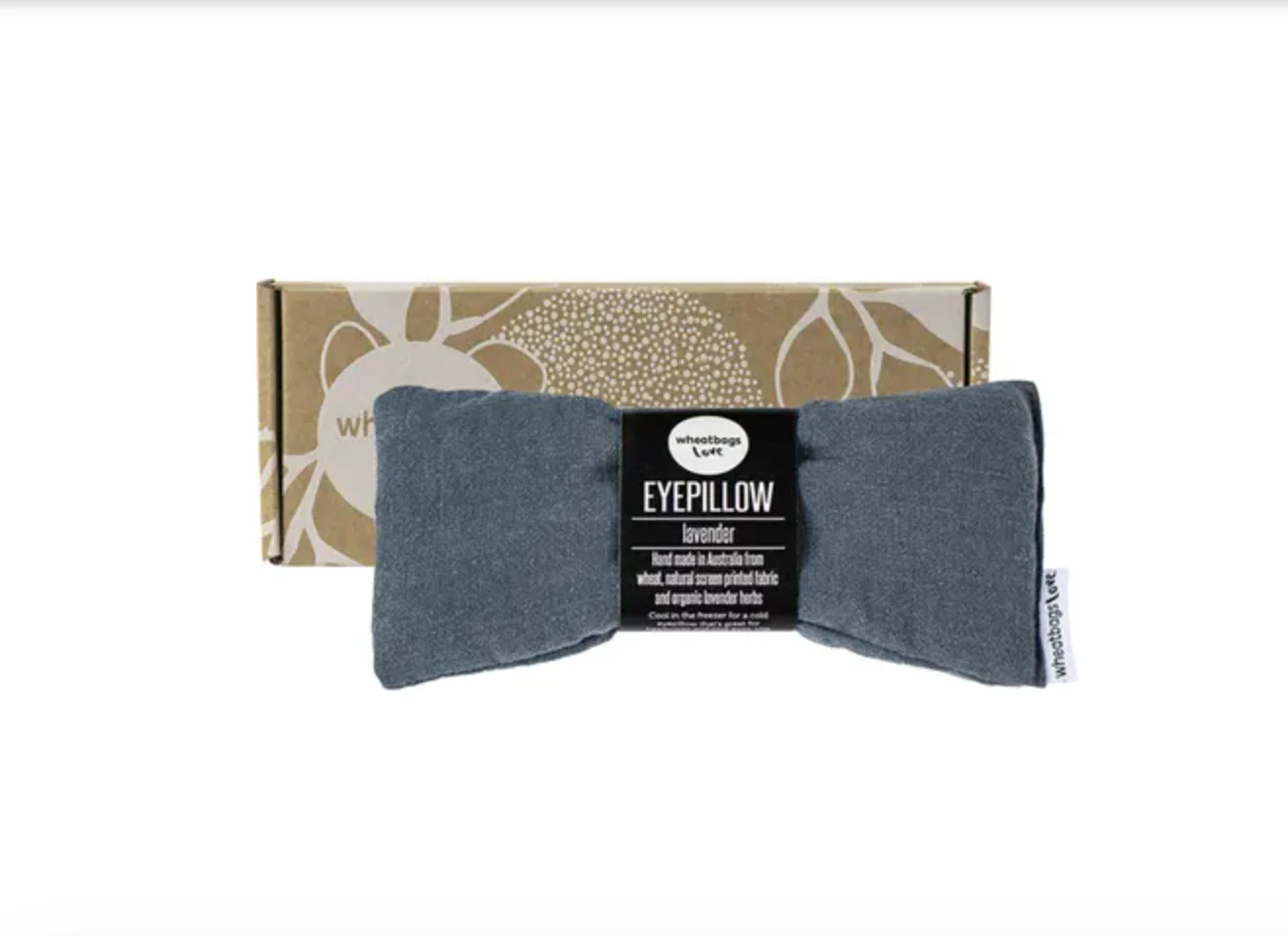 Wheatbags Love Eye Pillow, Please Select Your Design - Image 4