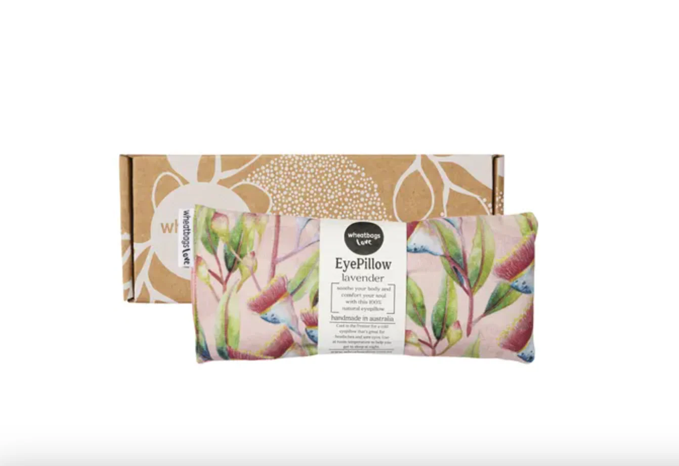 Wheatbags Love Eye Pillow, Please Select Your Design - Image 6