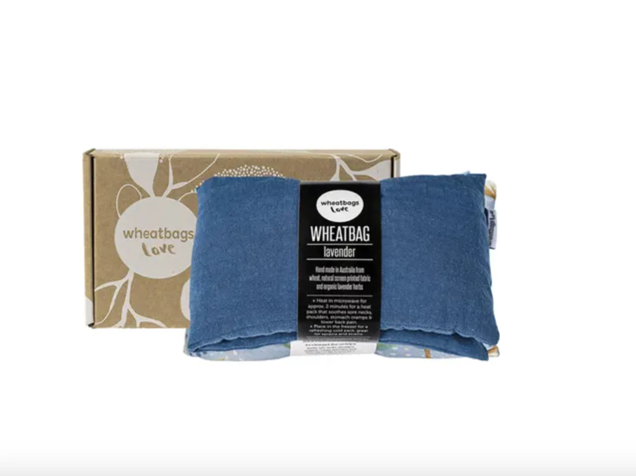 Wheatbags Love Wheatbag, Lavender Scented, Please Select Your Design - Image 2