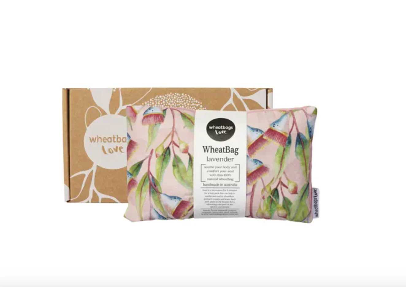 Wheatbags Love Wheatbag, Lavender Scented, Please Select Your Design - Image 4