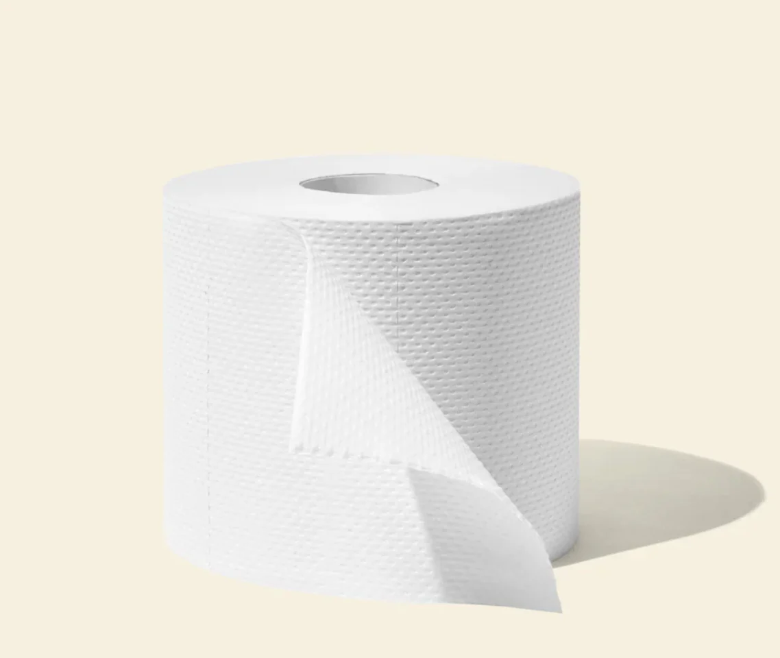 Who Gives a Crap 100% Recycled 6 Pack Toilet Paper, Super Soft - Image 2