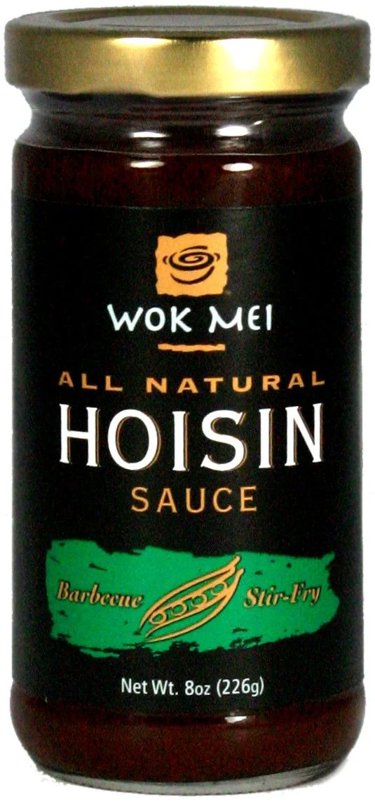 Wok Mei Authentic Hoisin Sauce 226g, Made For Stir-Fry
