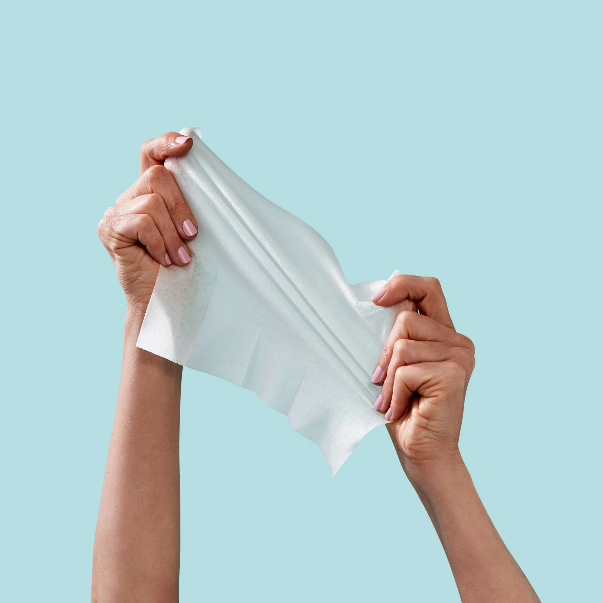 Wotnot Naturals 100% Natural Baby Wipes 70 Pack, Alcohol Free & Biodegradable - Image 5