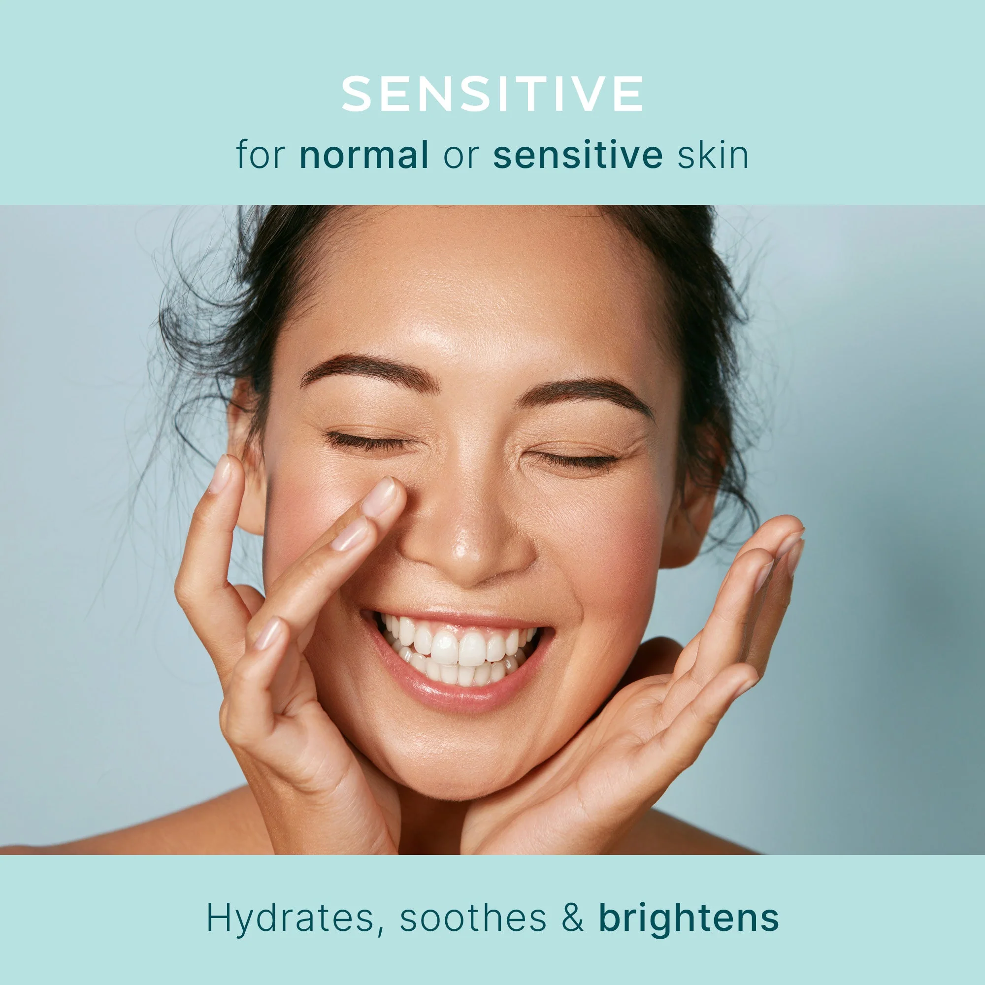 Wotnot Naturals Face Wipes 5 Pack Or 25 Pack, For Sensitive Skin - Image 2