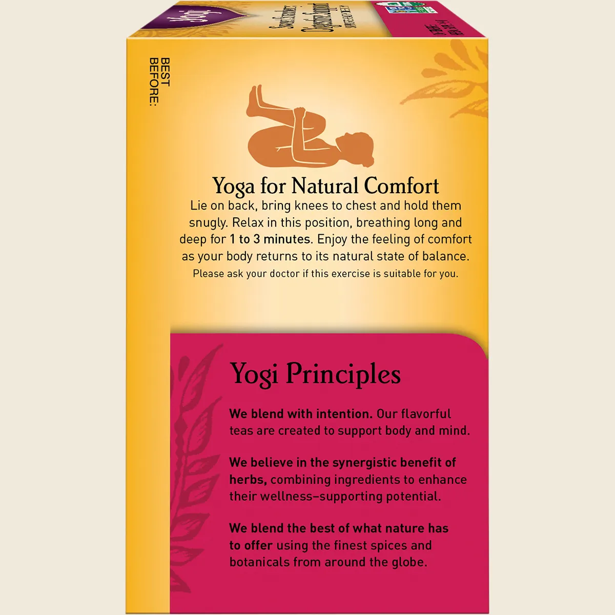 Yogi Sweet Strawberry Digestive Support 16 Bags, Berry Digestive Harmony - Image 3