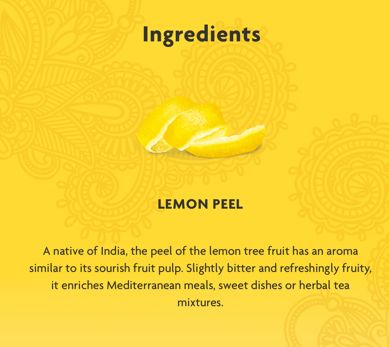 Yogi Tea Herbal Tea, Lemon Ginger 16 Bags - Image 4