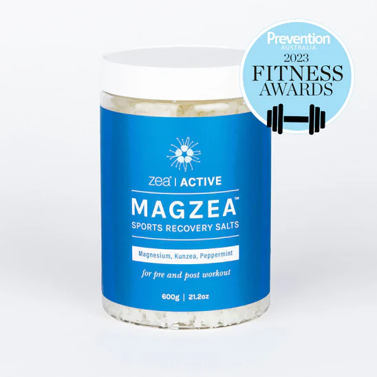 Zea | Active | MAGZEA™ Sports Recovery Salts 600g, For Full-Body Natural Relief