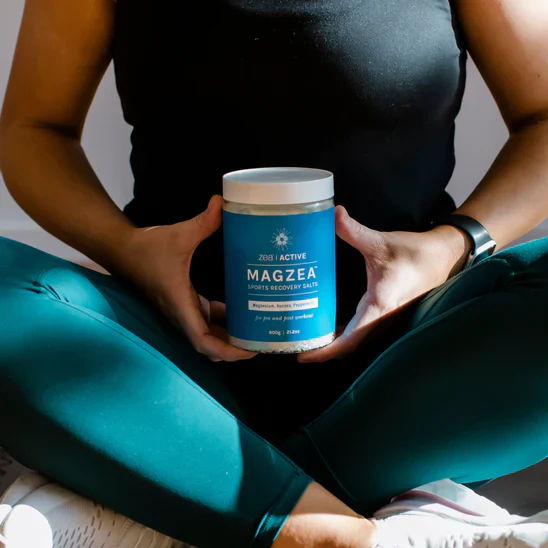 Zea | Active | MAGZEA™ Sports Recovery Salts 600g, For Full-Body Natural Relief - Image 4