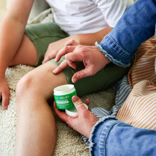 Zea | Relief | Kunzea Multi-Purpose Rescue Balm 50mL, With Australian Kunzea Oil - Image 2