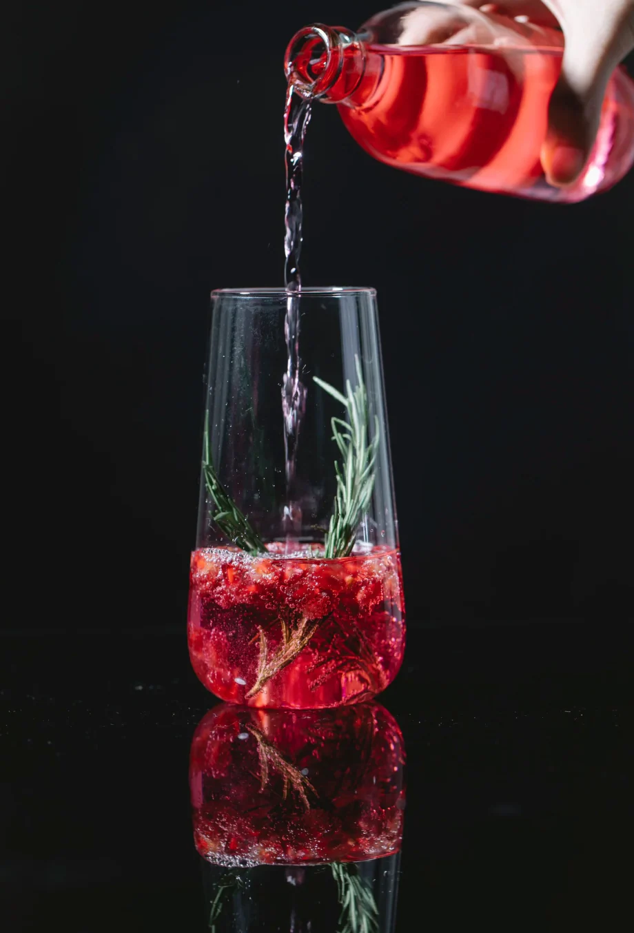 Ziggy's Wild Foods Wild Lemon Myrtle & Rosella Shrub Cordial 200mL, Fermented & Gluten Free - Image 3